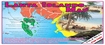 Visitors to Thailand Map: Lanta Islands Map